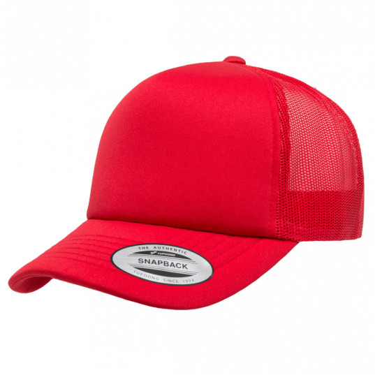 Кепка FlexFit 6320 Red Кепка FlexFit 6320 Red