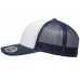 Кепка FlexFit 6606W Retro Trucker - Navy/White/Navy Кепка FlexFit 6606W Retro Trucker - Navy/White/Navy