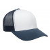Кепка FlexFit 6606W Retro Trucker - Navy/White/Navy Кепка FlexFit 6606W Retro Trucker - Navy/White/Navy